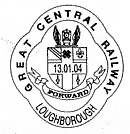 coat of arms of the Great Central Railway