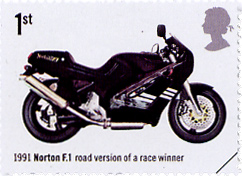 Norton F1 1991