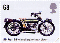 Royal Enfield 1914