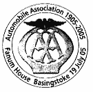 AA badge - automobile association