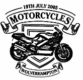 Norton F1 motorcycle