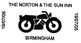 Norton' motorcycle