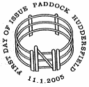 paddock / sheep pen