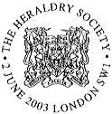 Heraldry Society Coat of Arms